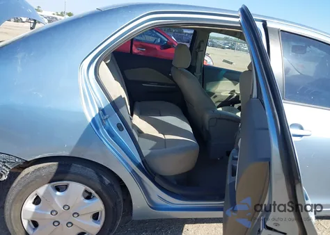 2009 Toyota Yaris from USA, damaged, VIN JTDBT903X91328760